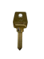 Preview: Ersatzschlüssel für EuroLocks Zylinderschlösser (EU11S)