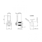 Preview: Hebelschloss S7031 / F37HS