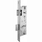 Preview: Rohrrahmenschloss WILKA 1438 PZ92 Dorn 30,35,40,45/ 20 und 24mm Flachstulp