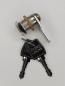 Preview: Hebelzylinder EUROLOCKS X37 mit Mutter_1