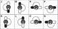 Preview: Hebelzylinder EUROLOCKS X40 mit Mutter_2