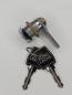 Preview: Hebelzylinder EUROLOCKS X41 mit Mutter