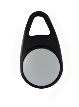Transponderchip schwarz