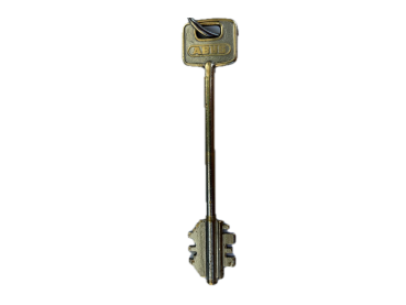 Ersatzschluessel u.a. passend für ABUS  Tuerstangenschloss 5010