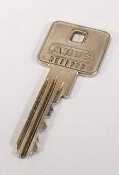 Abus Ersatzschlüssel nach Code RE 1-30000 Serie E20/30