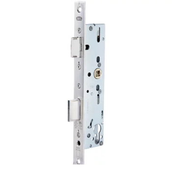 Rohrrahmenschloss BKS Panik-E Serie B-18260  Dorn 30/35/40/45 Wechselstulp