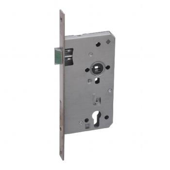 Einsteckschloss Haustürschloss Serie 28 für Profilzylinder DIN (65mm x 92mm ) R/L