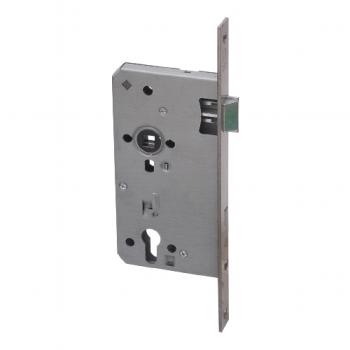 Einsteckschloss Haustürschloss Serie 28 für Profilzylinder DIN (65mm x 92mm ) R/L