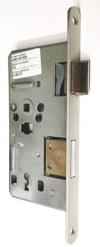 Einsteckschloss für Zimmertüren BB 72 TGL (DDR) R/L