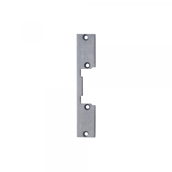 Preview: Flachschliessbleche für E-Oeffner verschiedene Modelle