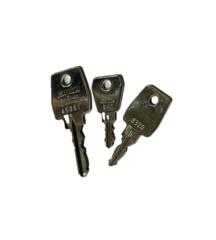 Ersatzschlüssel für EMKA-Henriville Zylinderschlösser F-57450 (EU1R/FRT4R)
