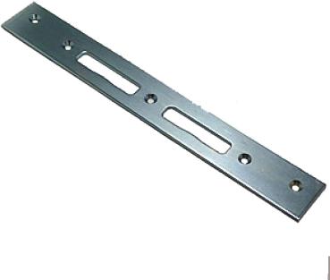 Flachschliessblech 300*25/30/35/40 verzinkt, 3 mm stark