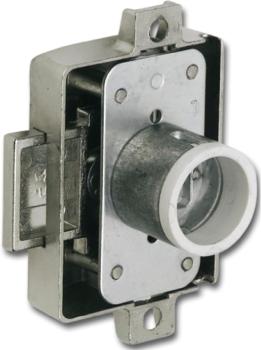 Hekna Drehstangenaufschraubschloss 3060 Ultra Vierkant für Drehknauf