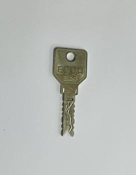 Ersatzschlüssel für EVVA 3KS System