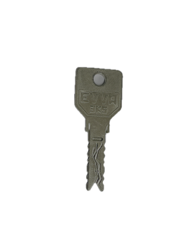 Ersatzschlüssel für EVVA 3KS System