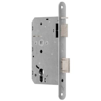 Preview: Einsteckschloss für FH Türen Antipanik+Selbstverriegelung PZ72/65/24/9 (links/rechts)