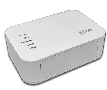 Iseo Argo Smart Gateway - Fernbedienung für Connected Smart-Produkte