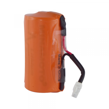 Ersatzbatterie für ISEO Libra Schliesszylinder mit Dichtungsring