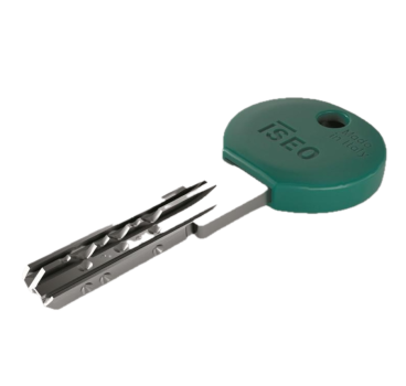 Ersatzschlüssel für Iseo R700 (S3) Zylinder Serie DBC/DCA/DFE
