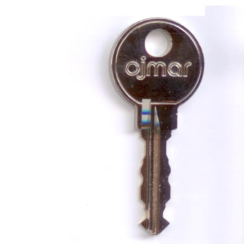 Ersatzschlüssel für OJMAR Serie V0001-V4258 - Kopie