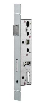 Rohrrahmenschloss Panik-D Auswärts Serie RR02 Dorn 30/35/40/45 24mm Stulp 400mm Extra Lang