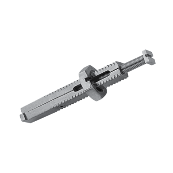 Scherenwechselstift bzw. Schraubwechselstift für einseitig gebohrte Türen 8 mm