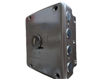 Preview: Ersatzschluessel u.a. passend für ABUS  Tuerstangenschloss 5010