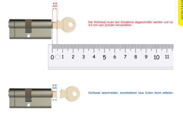 Preview: ÜTopic Smartlock V2