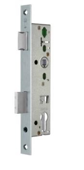 Rohrrahmenschloss Serie RR01 PZ92 Dorn 25-45mm / 8mm / Stulp 16 oder 24mm