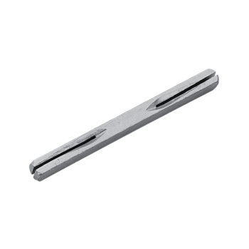 Vierkant - Spaltstift 8 oder 10 mm