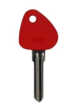 Ersatzschlüssel für Fahrräder Trelock