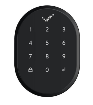 ÜTopic Tasttatur PIN