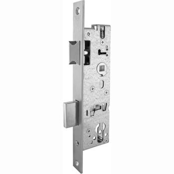 Rohrrahmenschloss WILKA 1438 PZ92 Dorn 30,35,40,45/ 20 und 24mm Flachstulp