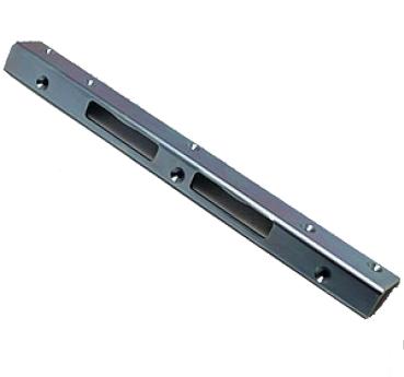 Winkelschliessblech Reparaturschliessblech 300*21* ... verzinkt, 3 mm stark