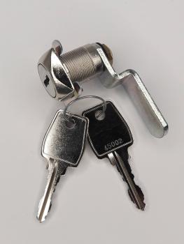 Hebelzylinder EUROLOCKS X36 mit Klammer_1
