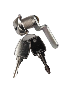Hebelzylinder EUROLOCKS X36 mit Klammer, 2 Schlüssel