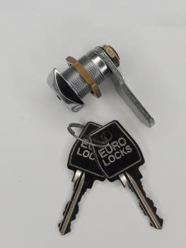 Hebelzylinder EUROLOCKS X41 mit Mutter