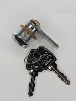 Hebelzylinder EUROLOCKS X43 mit Mutter