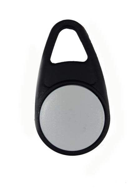 Transponderchip schwarz