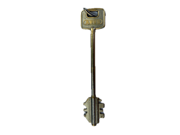 Ersatzschluessel u.a. passend für ABUS  Tuerstangenschloss 5010