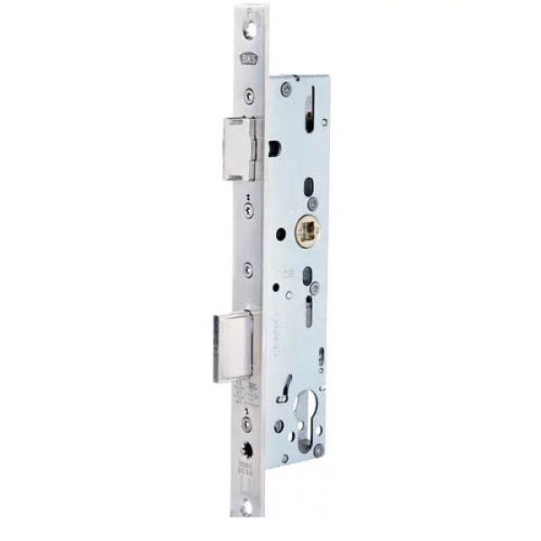 Rohrrahmenschloss BKS Panik-E Serie B-18260  Dorn 30/35/40/45 Wechselstulp