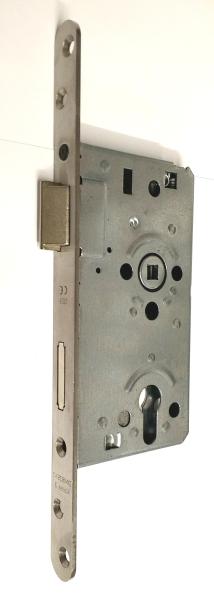 Einsteckschloss für Objekt-Innentüren Kl.3 PZ 72 Dorn 55/65 mm  Sonder-Stulplänge 280 mm R/L
