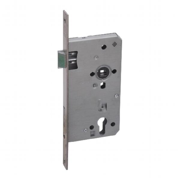 Einsteckschloss Haustürschloss Serie 28 für Profilzylinder DIN (65mm x 92mm ) R/L