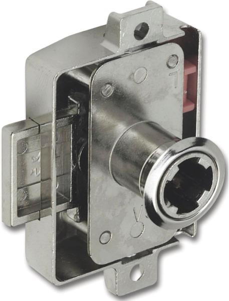 Hekna Drehstangenaufschraubschloss 3060 Ultra für Wechselkern