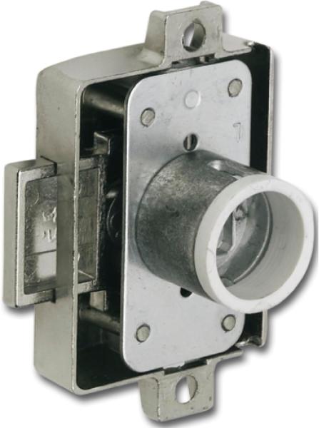 Hekna Drehstangenaufschraubschloss 3060 Ultra Vierkant für Drehknauf