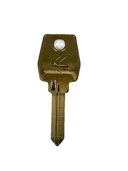 Ersatzschlüssel für EuroLocks Zylinderschlösser (EU11S)