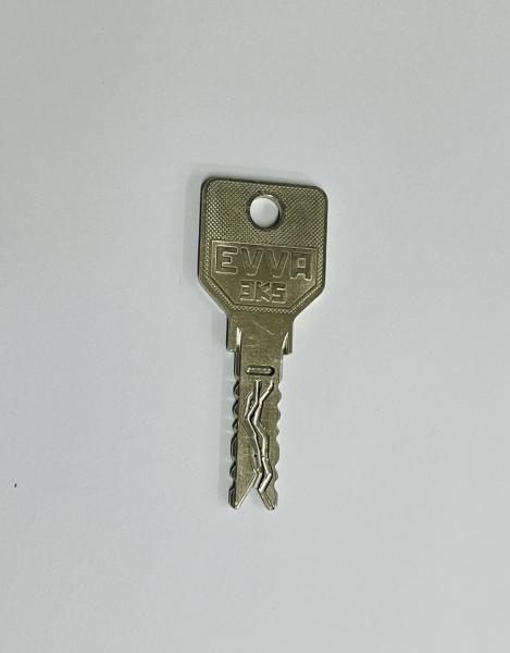 Ersatzschlüssel für EVVA 3KS System