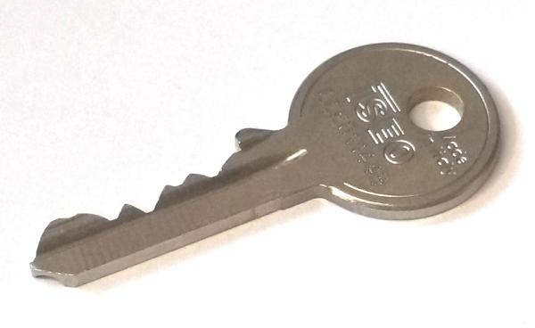 Ersatzschlüssel Iseo F5  Zylinder
