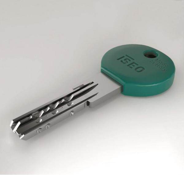 Ersatzschlüssel für Iseo R700 (S3) Zylinder Serie DBC/DCA/DFE