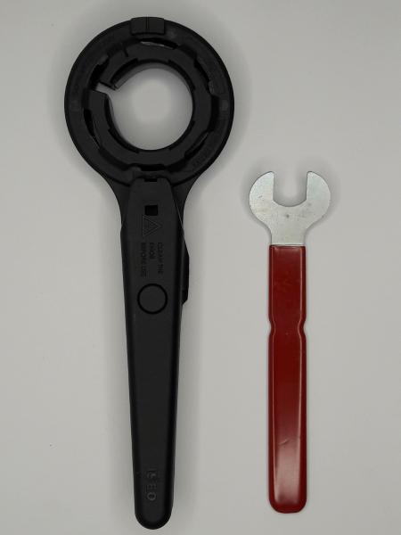 Montagewerkzeug für Batteriewechsel ISEO Libra